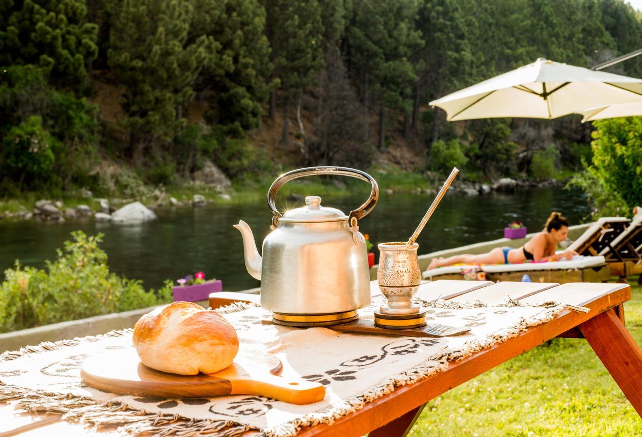 Rio Mel Lodge 빌라 멜리키나 외부 사진