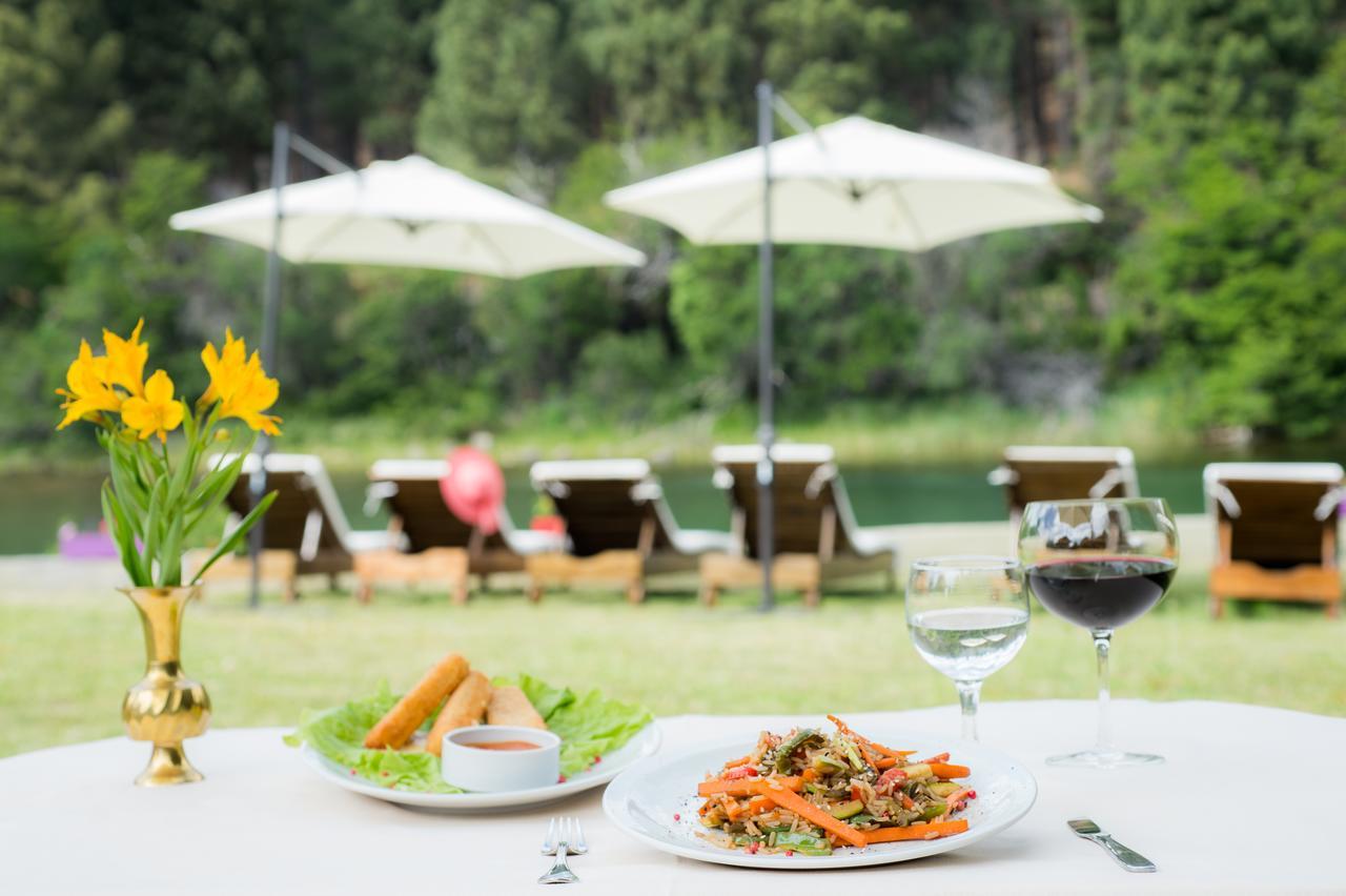 Rio Mel Lodge 빌라 멜리키나 외부 사진